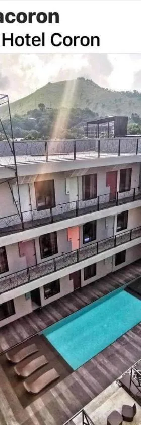 Zenvea Hotel, Hotel in Coron