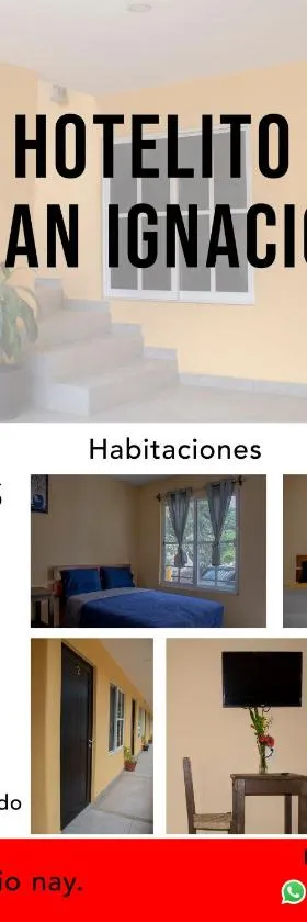 HOTELITO SAN IGNACIO, Hotel in San Ignacio