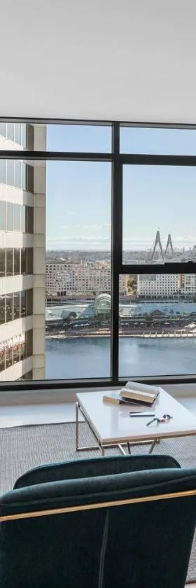 Meriton Suites Sussex Street, Sydney, Hotel in Sydney