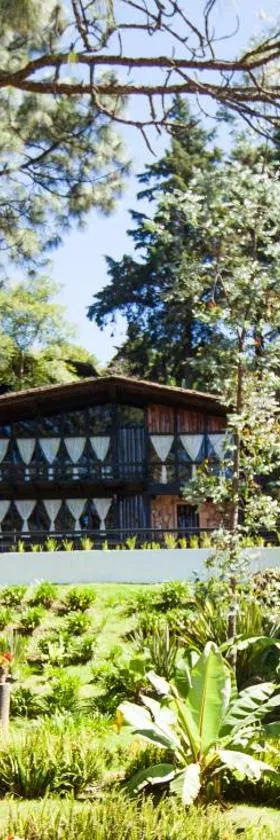 Monteverde, Hotel in Mazamitla