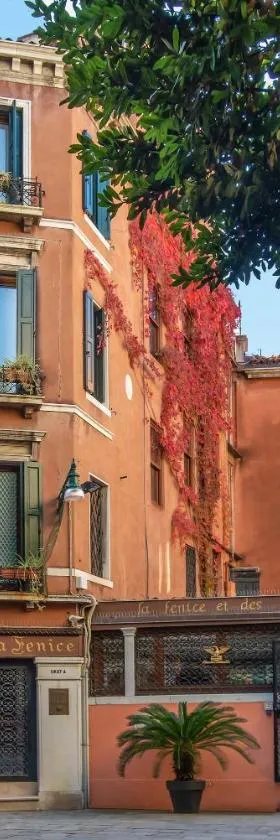Hotel La Fenice et Des Artistes, Hotel in Venedig
