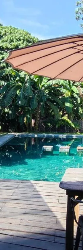 Bongo Bongo Divers, Hotel in Dauin