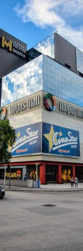 Hotel Mepas, Hotel in Mostar