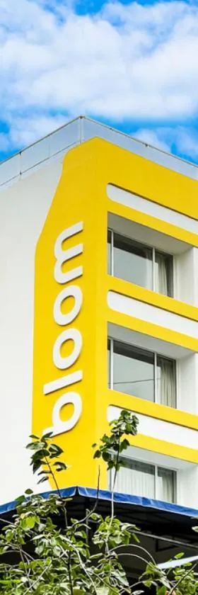 Bloom Hotel - Juhu, Hotel in Mumbai
