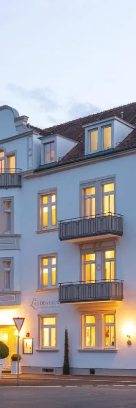 Laudensacks Parkhotel & Retreat, Hotel in Bad Kissingen