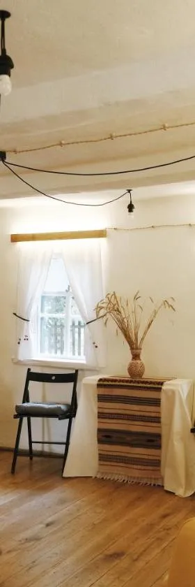 Вишнева садиба, Hotel in Gorodskiye Mlyny