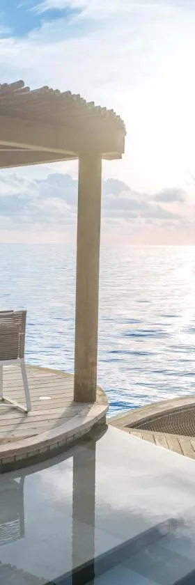 Intercontinental Maldives Maamunagau Resort with Club benefits by IHG, Hotel in Raa Atoll