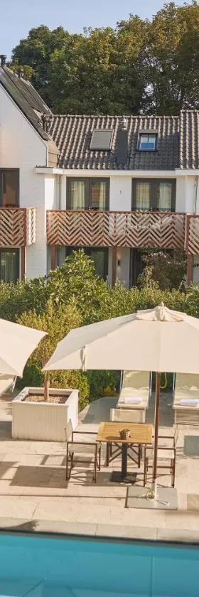 Villa Noordzee, Hotel in Renesse