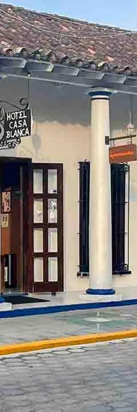 Hotel Casa Blanca, Hotel in Tlacotalpan