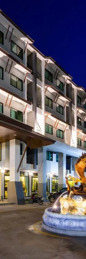 Pura Nakhon Hotel, Hotel in Nakhon Si Thammarat