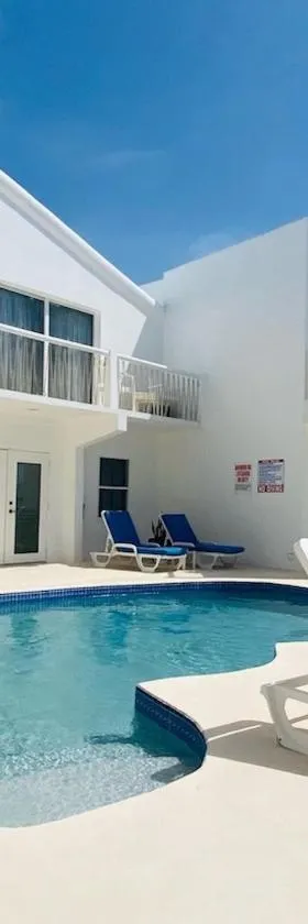 Mata Rocks Resort, Hotel in San Pedro