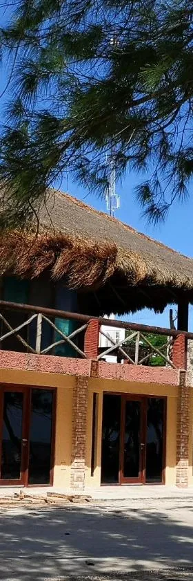Xcalak Caribe Lodge, Hotel in Xcalak