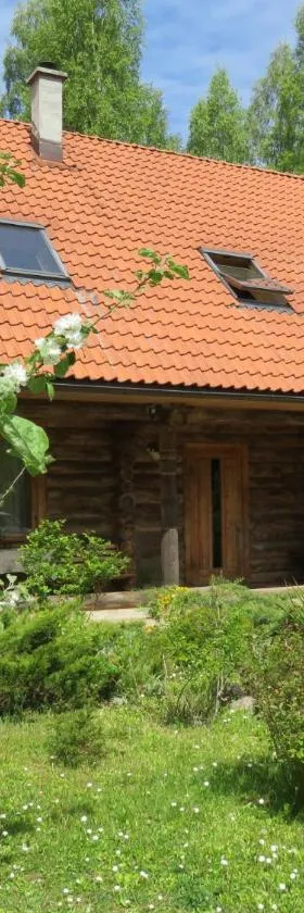 Guest House Lēveri, Hotel in Valgalciems
