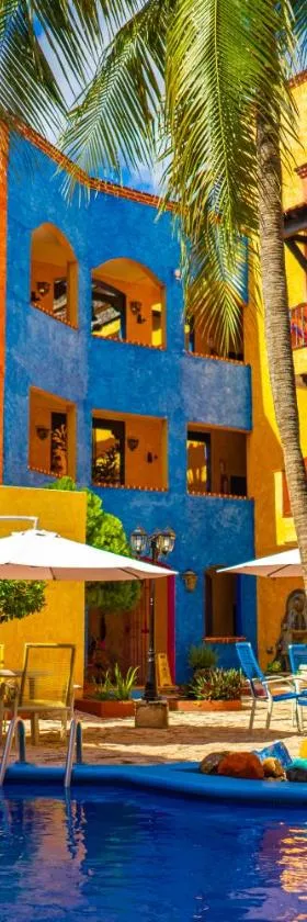 Hacienda Maria Bonita Hotel, Hotel in Playa del Carmen