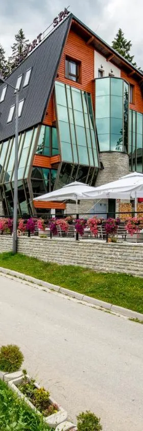 Hotel Blanca Resort & Spa, Hotel in Vlašić