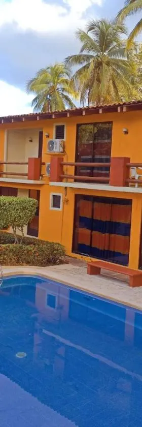 Hotel J.B., Hotel in Zihuatanejo