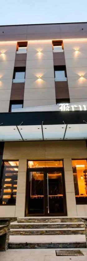 Zlatna Kruna, Hotel in Banja Luka