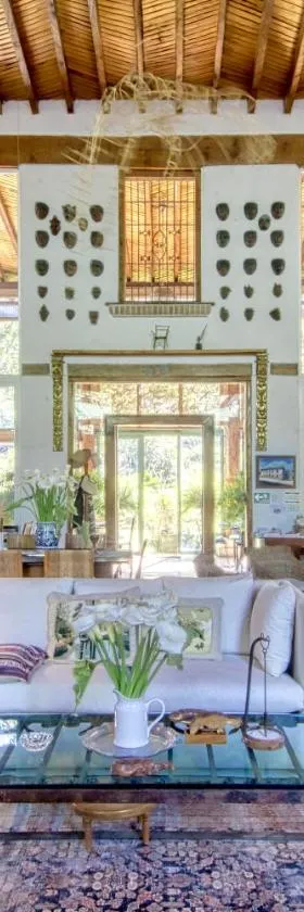 Quinta Cielo - Hotel Boutique y Restaurante, Hotel in Malinalco