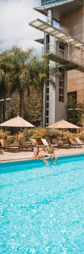 Grand Hyatt São Paulo, Hotel in São Paulo