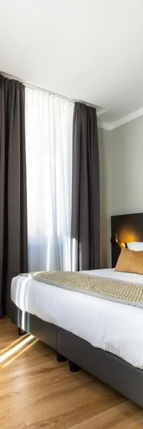 The Cross Hotel, Hotel in Rom