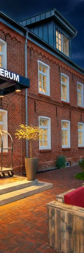 Hotel Achterum Greetsiel, Hotel in Greetsiel