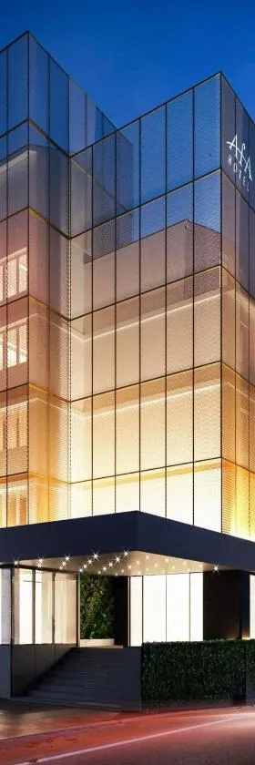 Hotel Afa, Hotel in Pristina