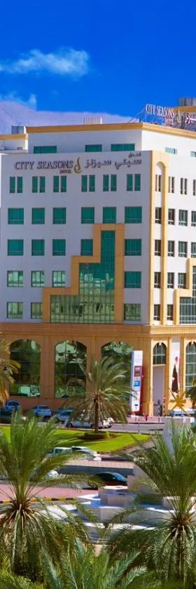 City Seasons Hotel & Suites Muscat, Hotel in Maskat