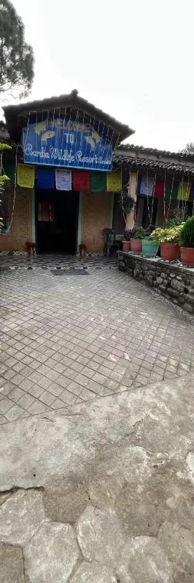 Bardia Wildlife Resort, Hotel in Bhurkīā