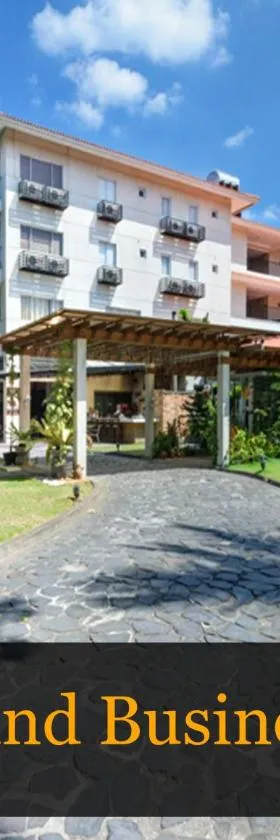 Court Meridian Hotel & Suites, Hotel in Olongapo