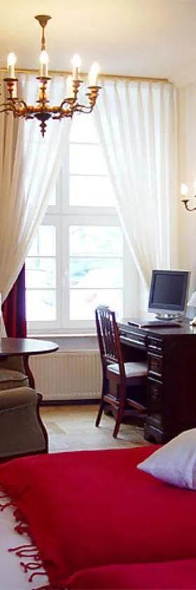 Hotel Altes Hafenhaus, Hotel in Rostock