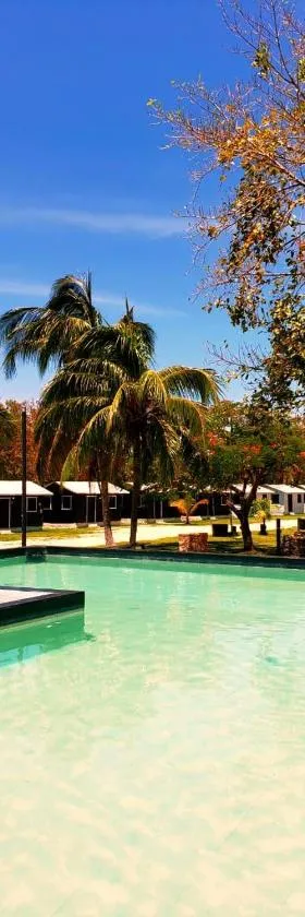 ECO-CABAÑAS Cancún, Hotel in Cancún