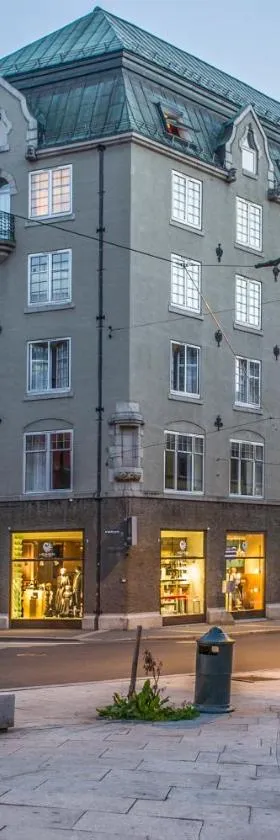 Hotell Bondeheimen, Hotel in Oslo
