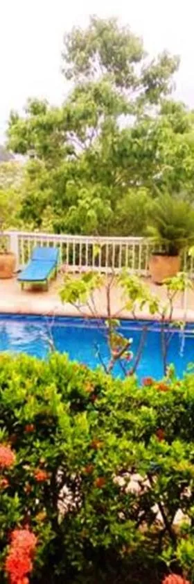 La Buena Vista, Hotel in Puerto Ángel