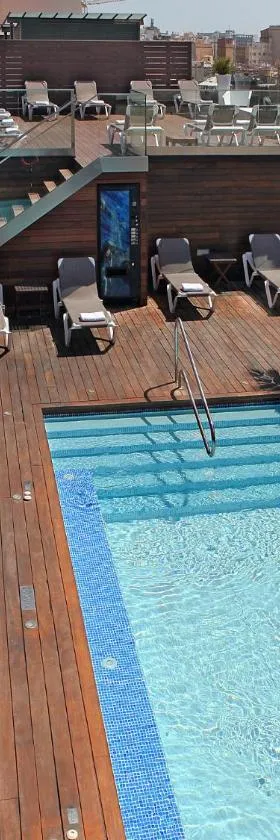 Hotel Lleó, Hotel in Barcelona