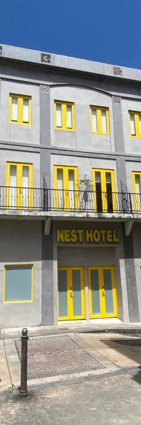 Hotel Nest, Hotel in San Juan