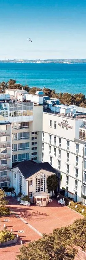 Rugard Thermal Strandhotel, Hotel in Binz
