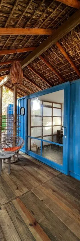 H20 Container Cabins, Hotel in San Agustinillo