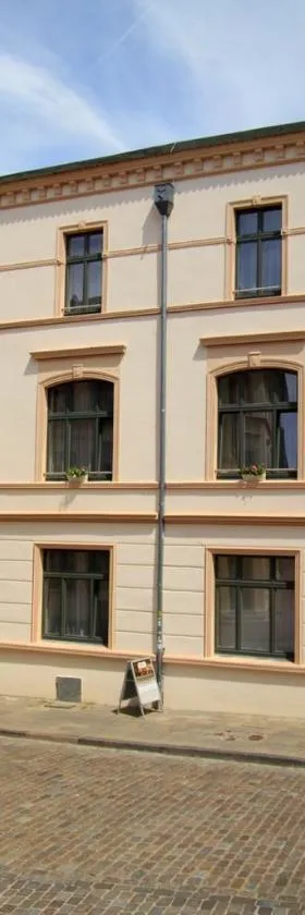 Fründts Hotel, Hotel in Wismar