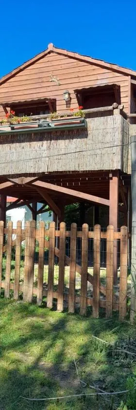 Cabaña Picaflores, Hotel in Barra de Valizas