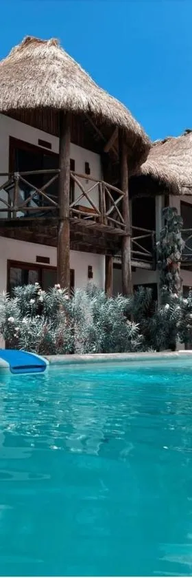 Cabañas Laguna, Hotel in Isla Aguada