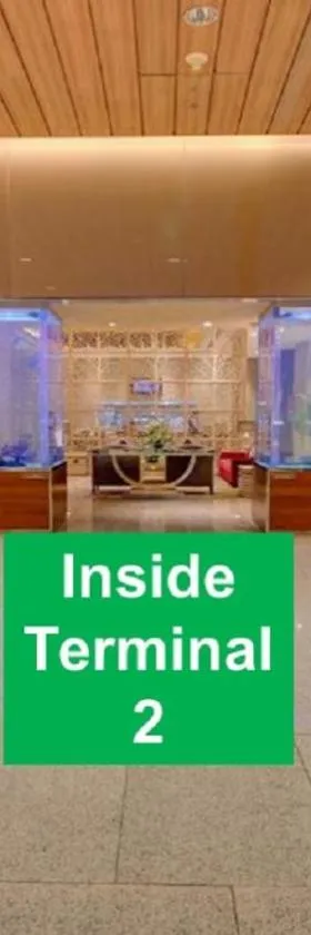 Niranta Transit Hotel Terminal 2 Arrivals/Landside, Hotel in Mumbai