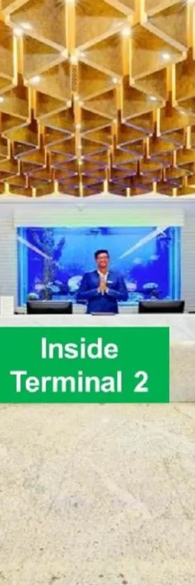 Niranta Transit Hotel Mumbai Airport - At Arrivals, Hotel in Mumbai
