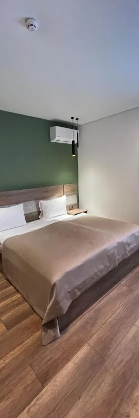 Loft wood, Hotel in Mukatschewo