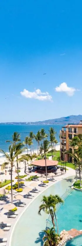 Villa Del Palmar Flamingos Beach Resort & Spa, Hotel in Nuevo Vallarta