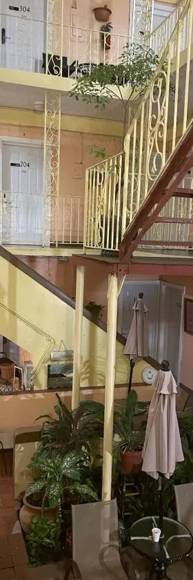 Midtown Guest House, Hotel in Charlotte Amalie