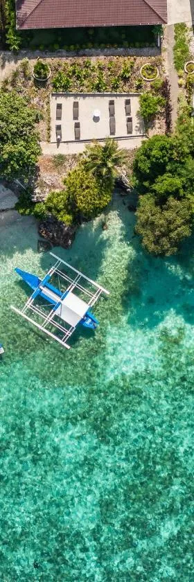 Cebu Seaview Dive Resort, Hotel in Moalboal