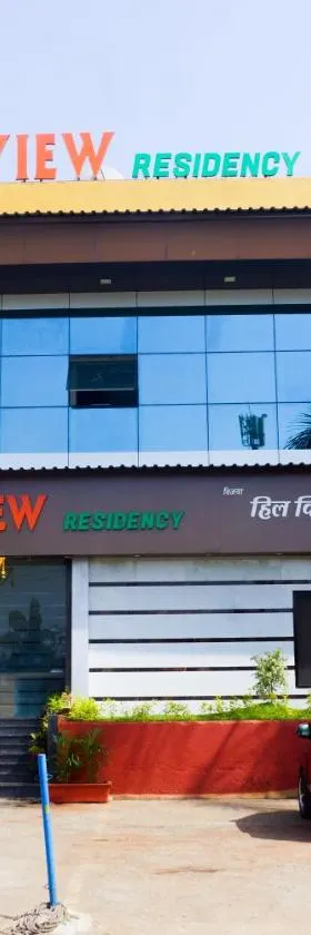VIJAYA HILL VIEW RESIDENCY, Hotel in Navi Mumbai