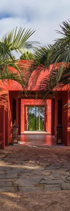 LUZ Culinary Wine Lodge, Hotel in José Ignacio