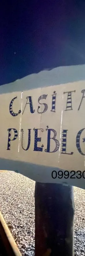 Casita Pueblo, Hotel in La Coronilla