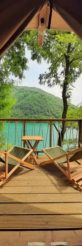 Glamping Bagrem, Hotel in Jablanica